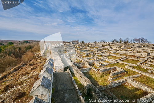 Image of The Shumen Fortress