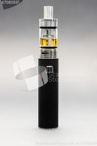 Image of Electronic cigarette against isolated background