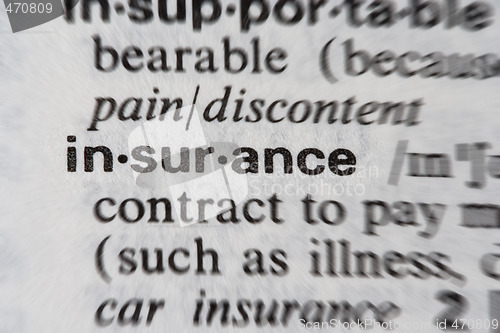 Image of Word Insurance