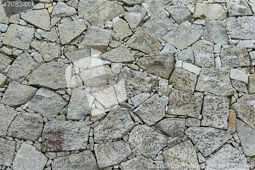 Image of Stone wall