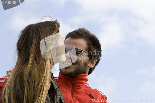 Image of Couple inlove