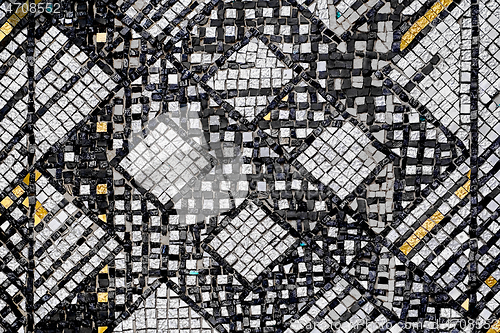 Image of Abstract mosaic background