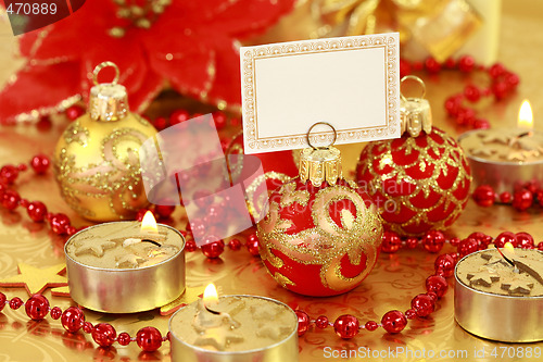 Image of Golden Christmas