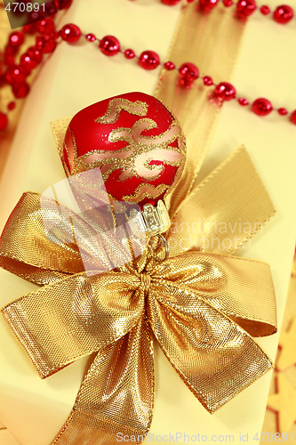 Image of Christmas present