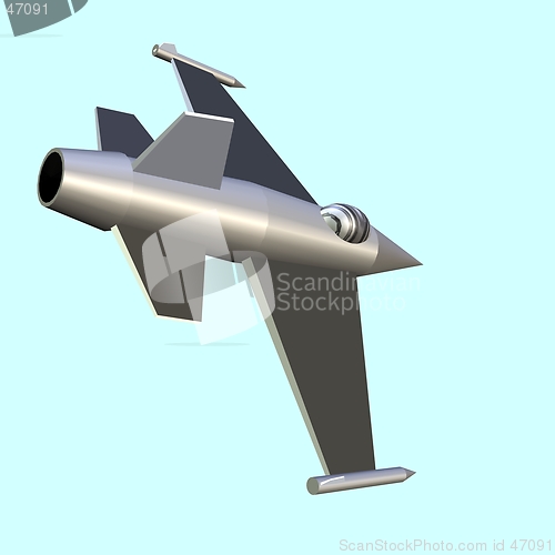 Image of Fighter Jet