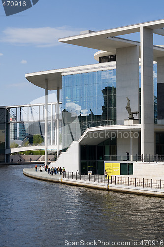 Image of Marie-Elisabeth Lueders House 