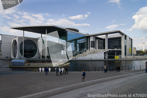 Image of Marie-Elisabeth Lueders House 