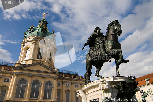 Image of Charlottenburg Palace