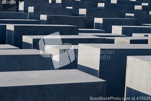 Image of The Holocaust Memorial