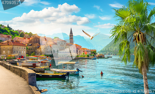 Image of Historic city of Perast
