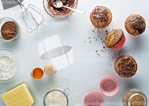 Image of Muffin bake	