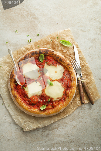 Image of Pizza Margherita