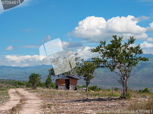 Image of Mountain landscape in the Philippines