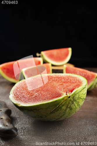 Image of watermelon