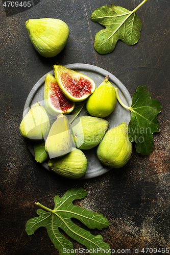 Image of fresh fig