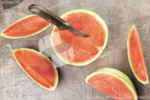 Image of watermelon