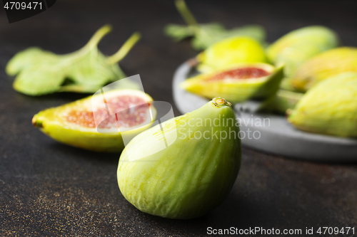 Image of fresh fig