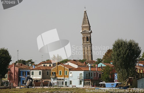 Image of Burano