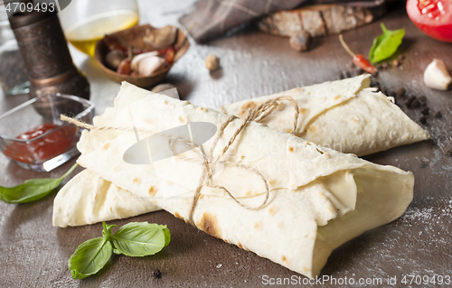 Image of Homemade lavash