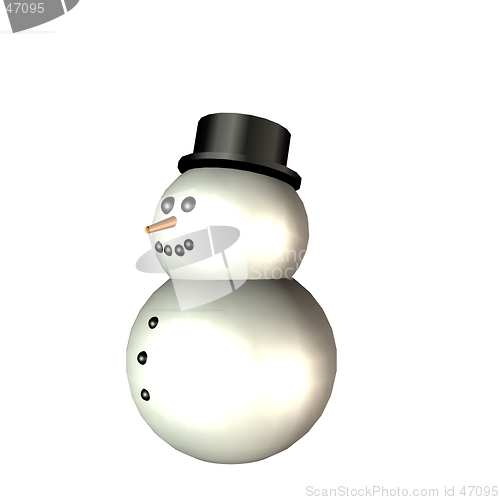 Image of Snowman