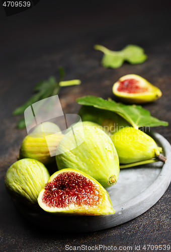 Image of fresh fig