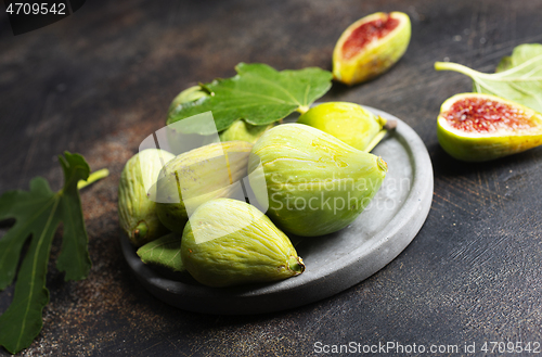 Image of fresh fig