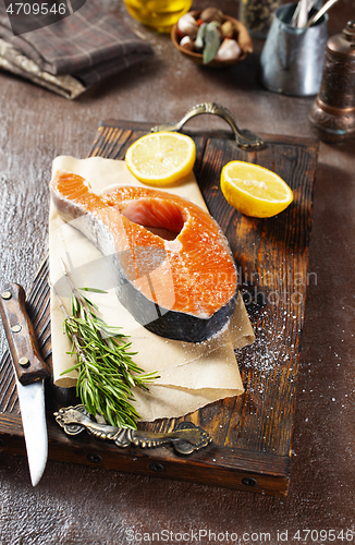 Image of salmon