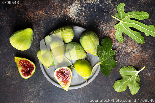 Image of fresh fig