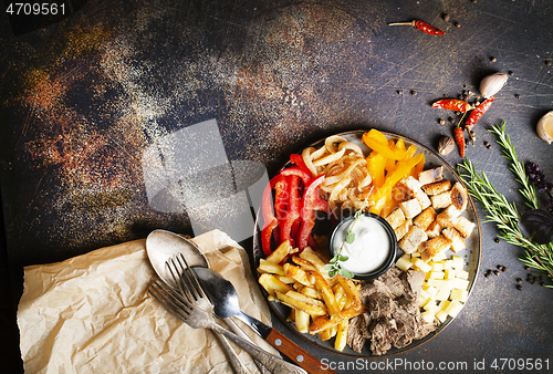 Image of salad