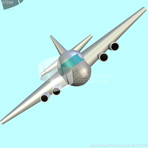 Image of Jet Plane