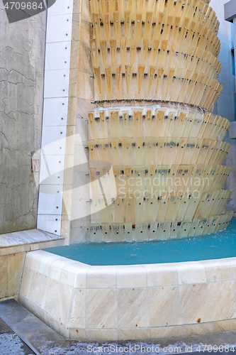 Image of Water Cascade Fountain