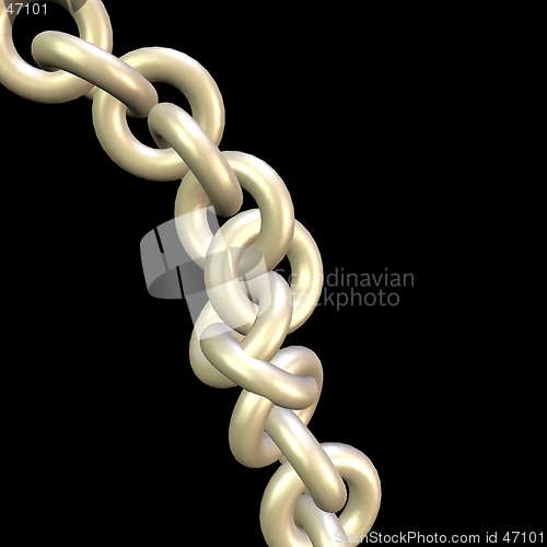 Image of Gold Chain