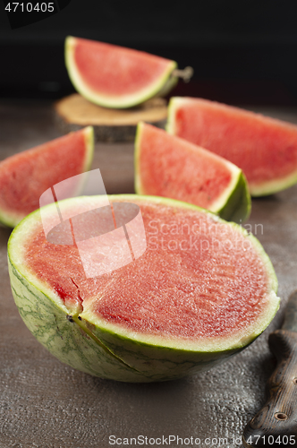 Image of watermelon