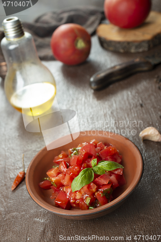 Image of salsa