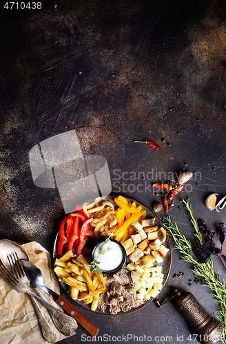 Image of salad