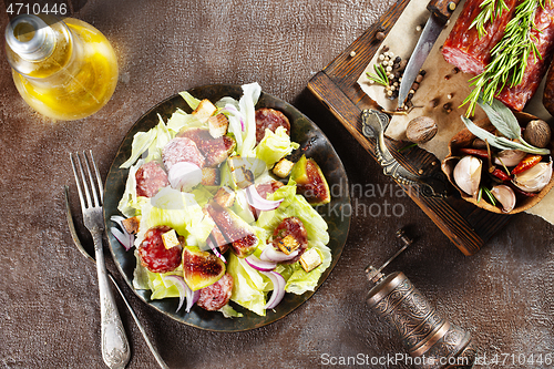 Image of salad