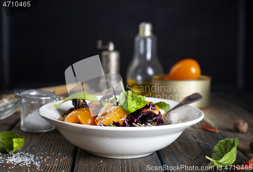 Image of salad