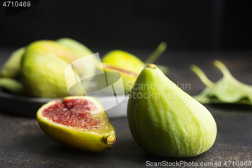 Image of fresh fig