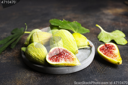 Image of fresh fig