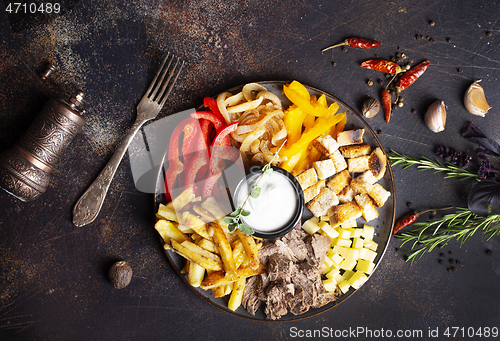 Image of salad