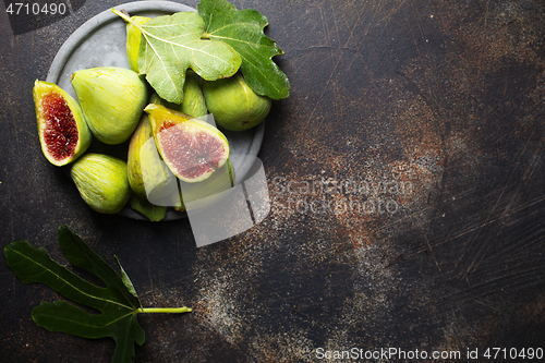 Image of fresh fig