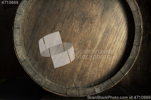 Image of Barrel background