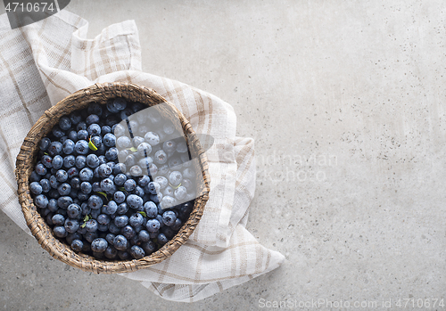 Image of Blueberries