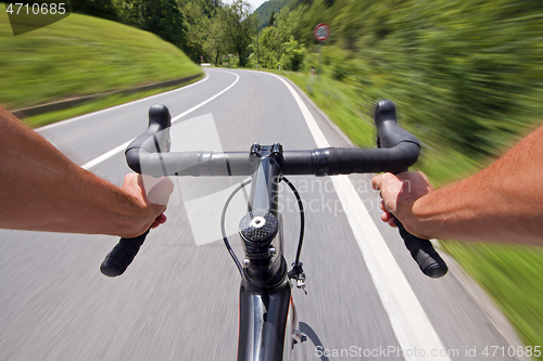 Image of Road cycling