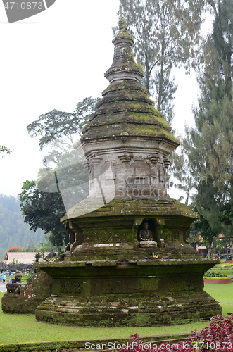 Image of Pura Ulun Danu Temple in Bali 