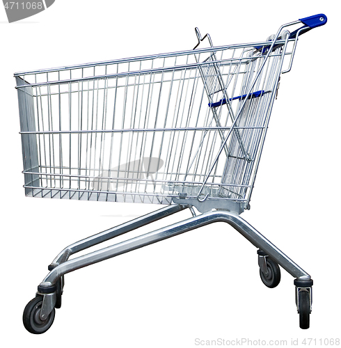 Image of Chopping cart