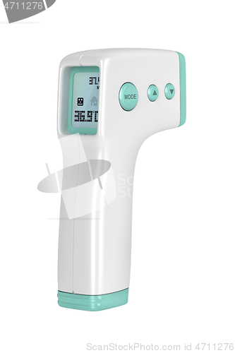 Image of Infrared medical thermometer