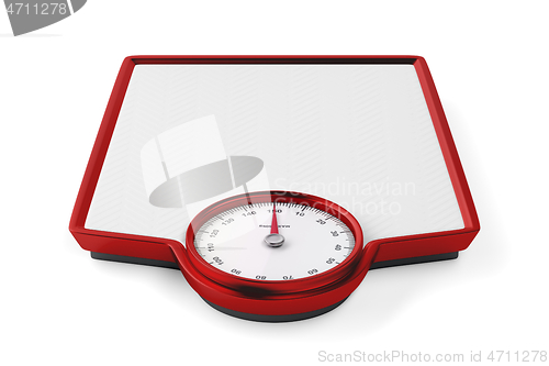 Image of Analog weight scale