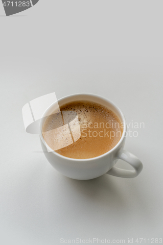 Image of Tasty aromatic cup of coffee