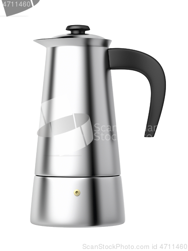 Image of Italian coffee maker